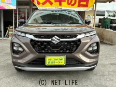 スズキ フロンクス