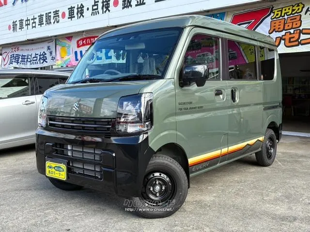 スズキ エブリイ