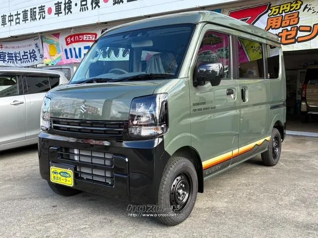 スズキ エブリイ