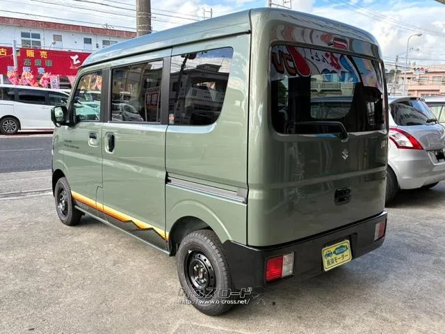 スズキ エブリイ