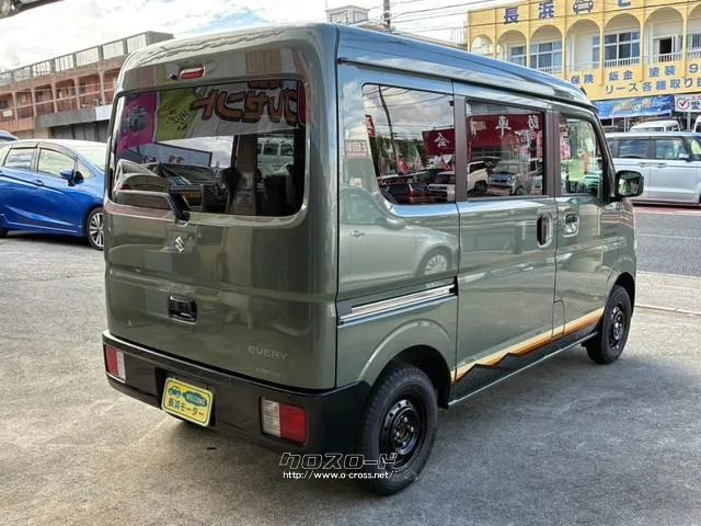 スズキ エブリイ
