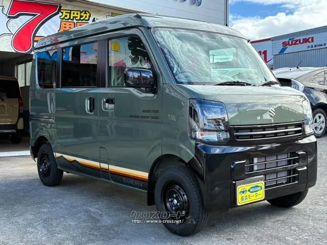スズキ エブリイ
