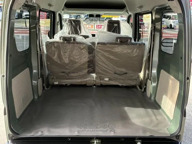 スズキ エブリイ