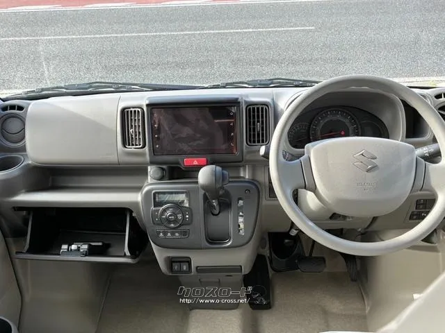 スズキ エブリイ