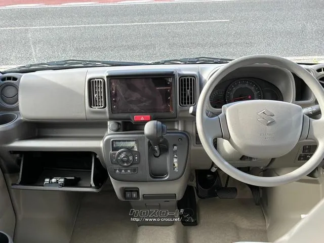 スズキ エブリイ