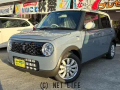 スズキ アルトラパン