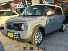 スズキ アルトラパン