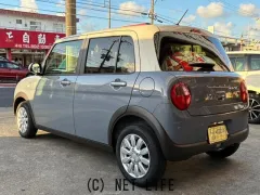 スズキ アルトラパン