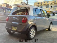 スズキ アルトラパン