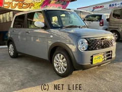 スズキ アルトラパン