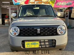 スズキ アルトラパン