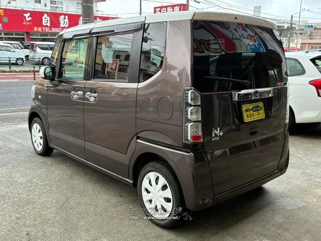 ホンダ N-BOX+