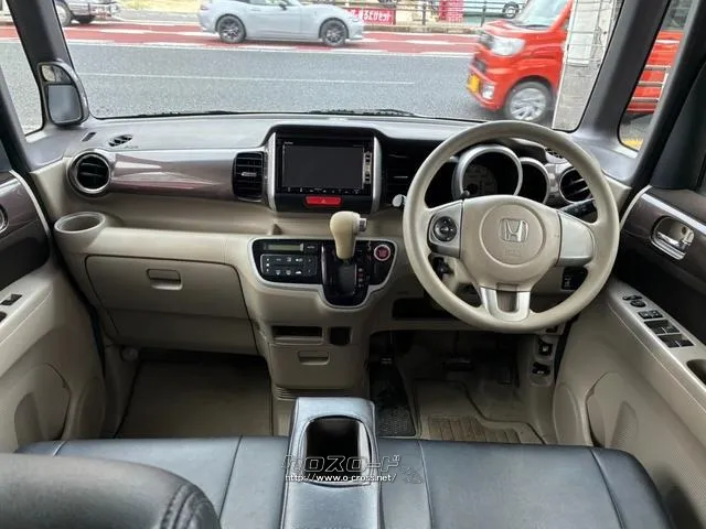 ホンダ N-BOX+