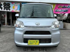 ダイハツ タント