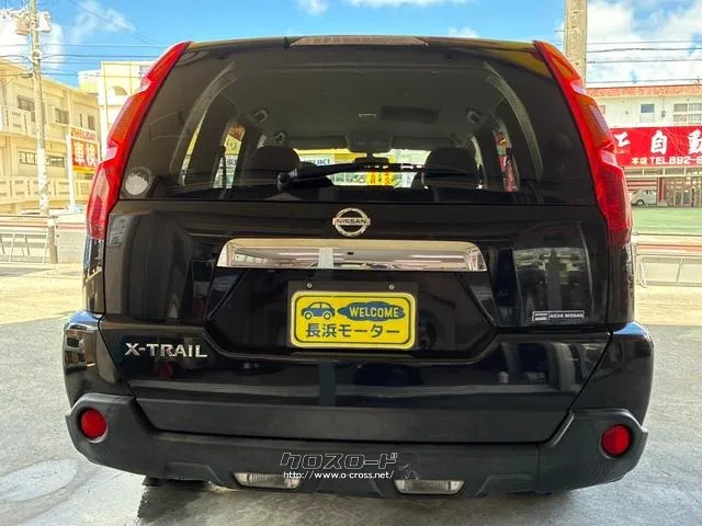 日産 エクストレイル