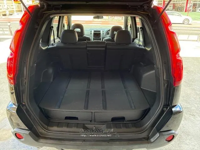 日産 エクストレイル