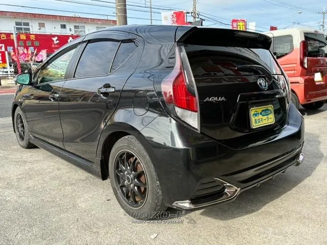 トヨタ アクア