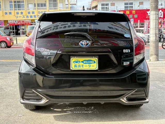 トヨタ アクア