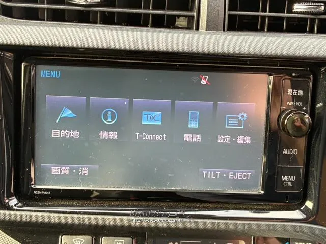 トヨタ アクア