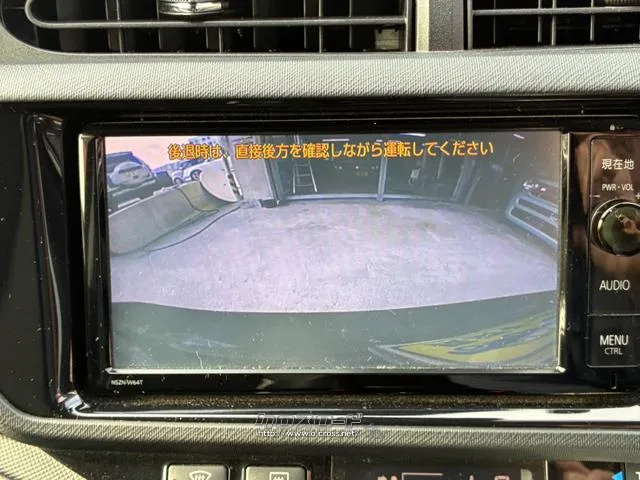 トヨタ アクア