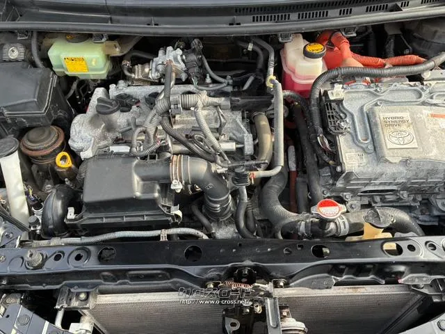 トヨタ アクア
