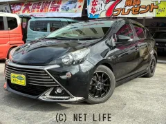 トヨタ アクア