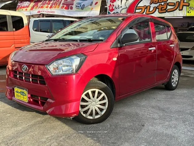 ダイハツ ミライース