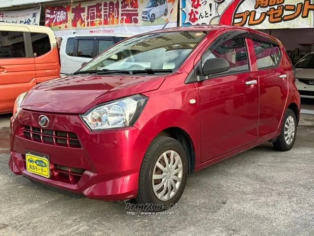 ダイハツ ミライース