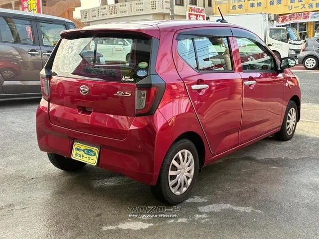 ダイハツ ミライース