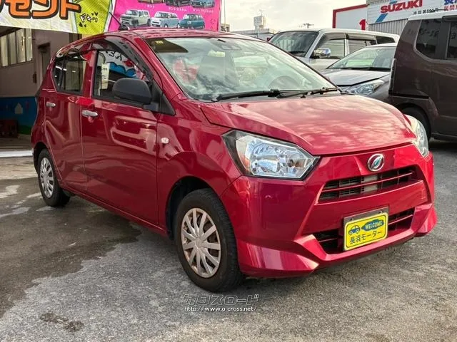 ダイハツ ミライース