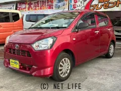 ダイハツ ミライース