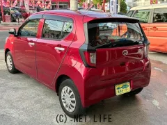 ダイハツ ミライース