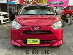 ダイハツ ミライース