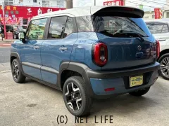 スズキ クロスビー