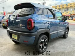 スズキ クロスビー