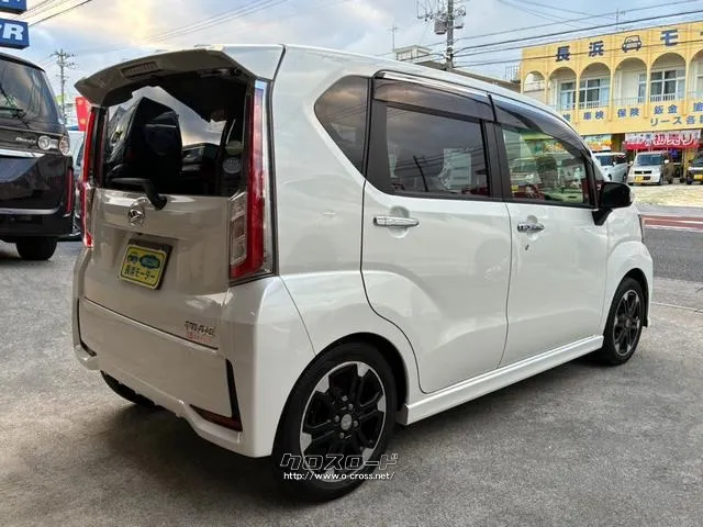 ダイハツ ムーヴ