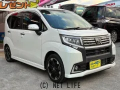 ダイハツ ムーヴ