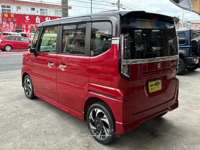 スズキ スペーシア