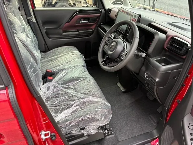 スズキ スペーシア