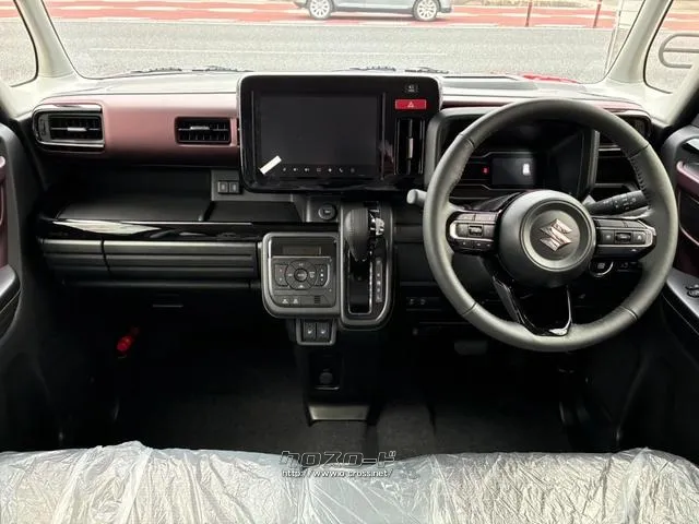 スズキ スペーシア