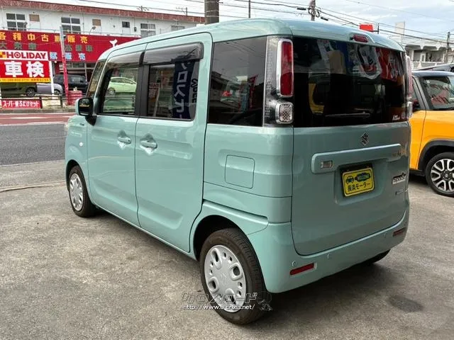 スズキ スペーシア