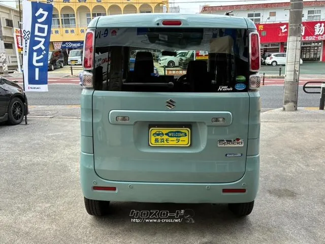 スズキ スペーシア