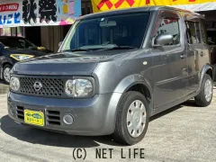 日産 キューブ