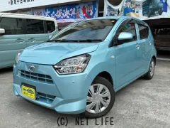 ダイハツ ミライース