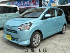 ダイハツ ミライース