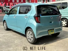 ダイハツ ミライース