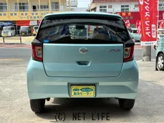 ダイハツ ミライース