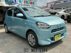 ダイハツ ミライース