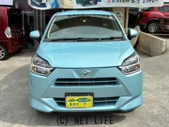 ダイハツ ミライース