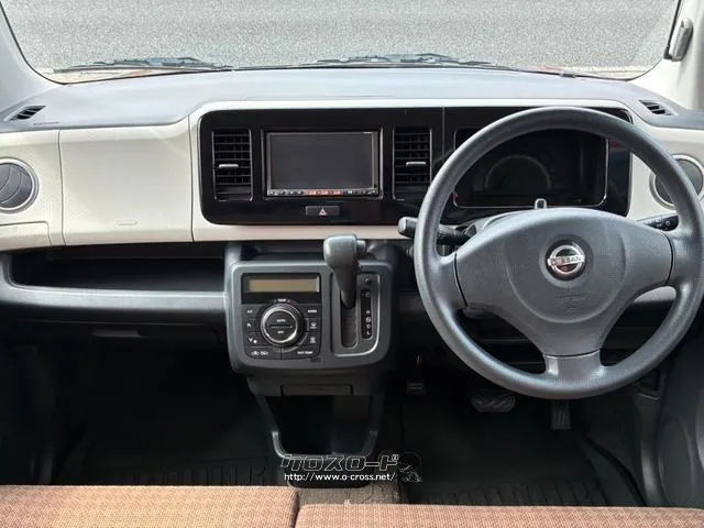 日産 モコ